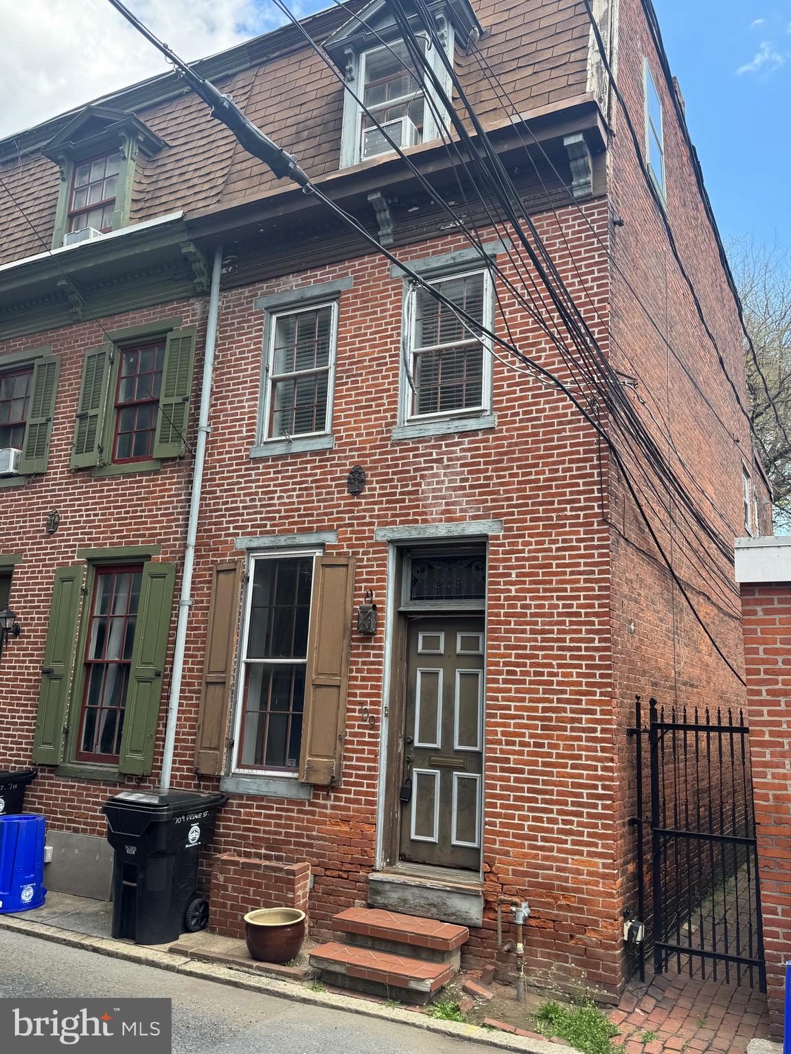 HISTORIC MIDTOWN - Residential