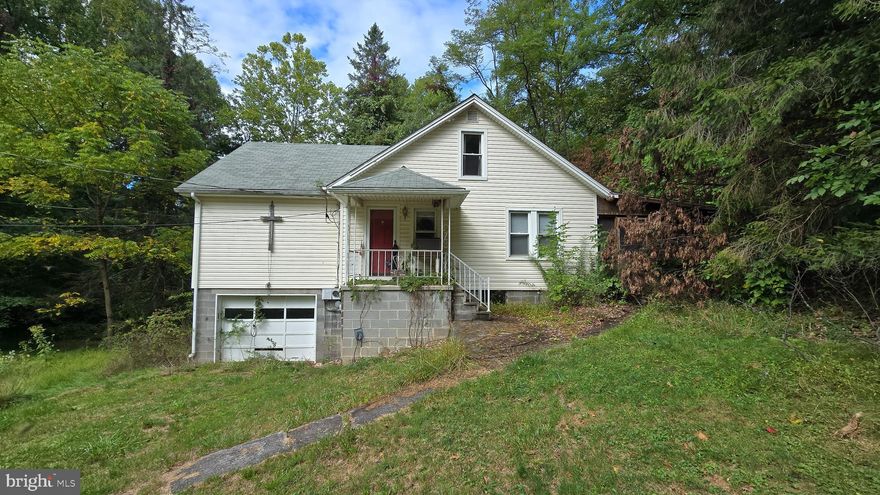 Discover your dream home at 11500 Precious Springs Rd SE, Cumberland, MD 21502. This charming property, now available for $60,000, and sold as is offers a unique opportunity for those with a vision. Featuring four bedrooms and one bath, this home is brimming with potential, waiting for your personal touch to transform it into a modern masterpiece. Nestled on a secluded .25-acre lot, you'll enjoy the peace and privacy that this serene location provides. Plus, with a one-car garage, you'll have plenty of space for your vehicle or additional storage. Your canvas for creativity awaits in this hidden gem! ****** In addition to this property, there is an option to purchase a package deal that includes several other properties in the area. This package deal could provide a strategic advantage for those looking to expand their investment portfolio or undertake a larger-scale renovation project. ****** Ideal for cash buyers or those utilizing hard money loans, this listing offers the chance to transform a fixer-upper into a valuable asset. Seize this opportunity to invest in a property with great potential and explore the benefits of acquiring multiple properties through the package deal.