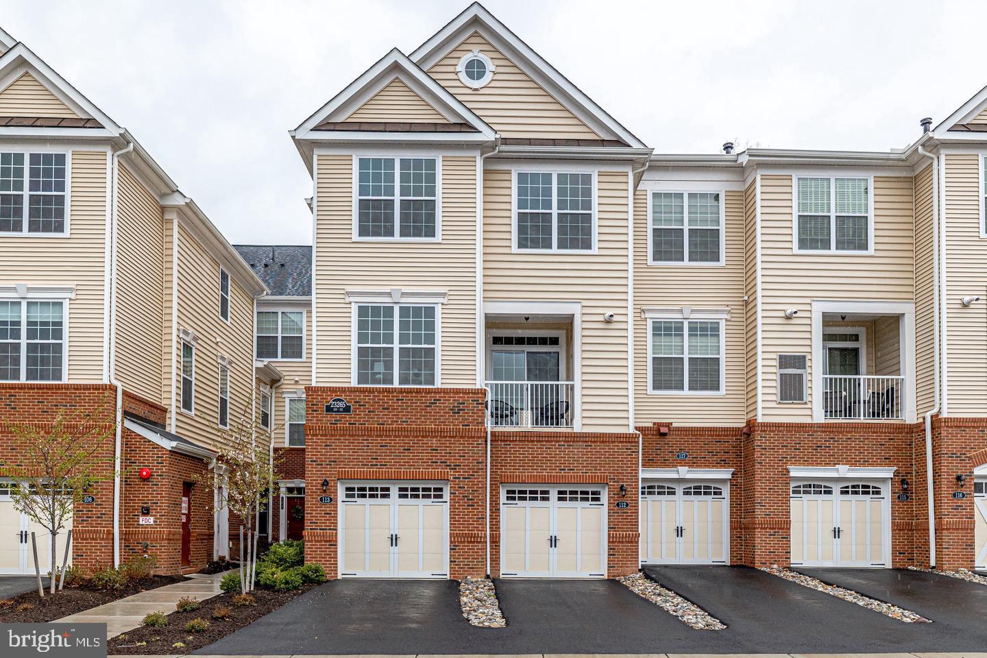 RIDGES AT LOUDOUN VALLEY - Residential