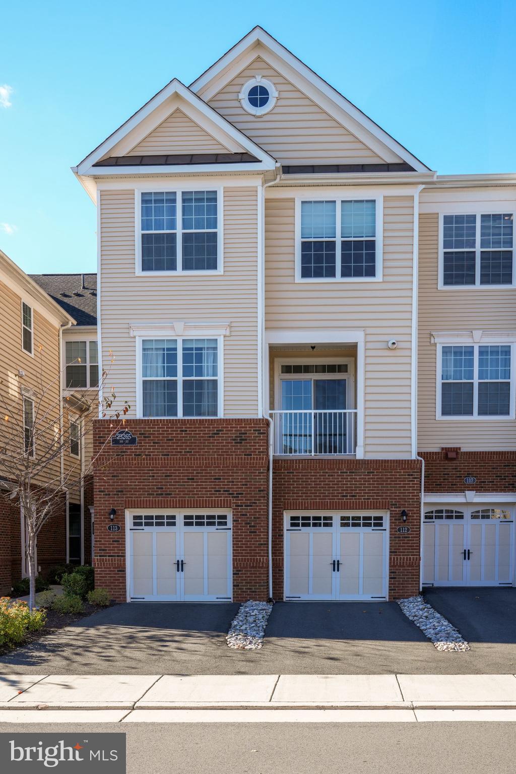 RIDGES AT LOUDOUN VALLEY - Residential