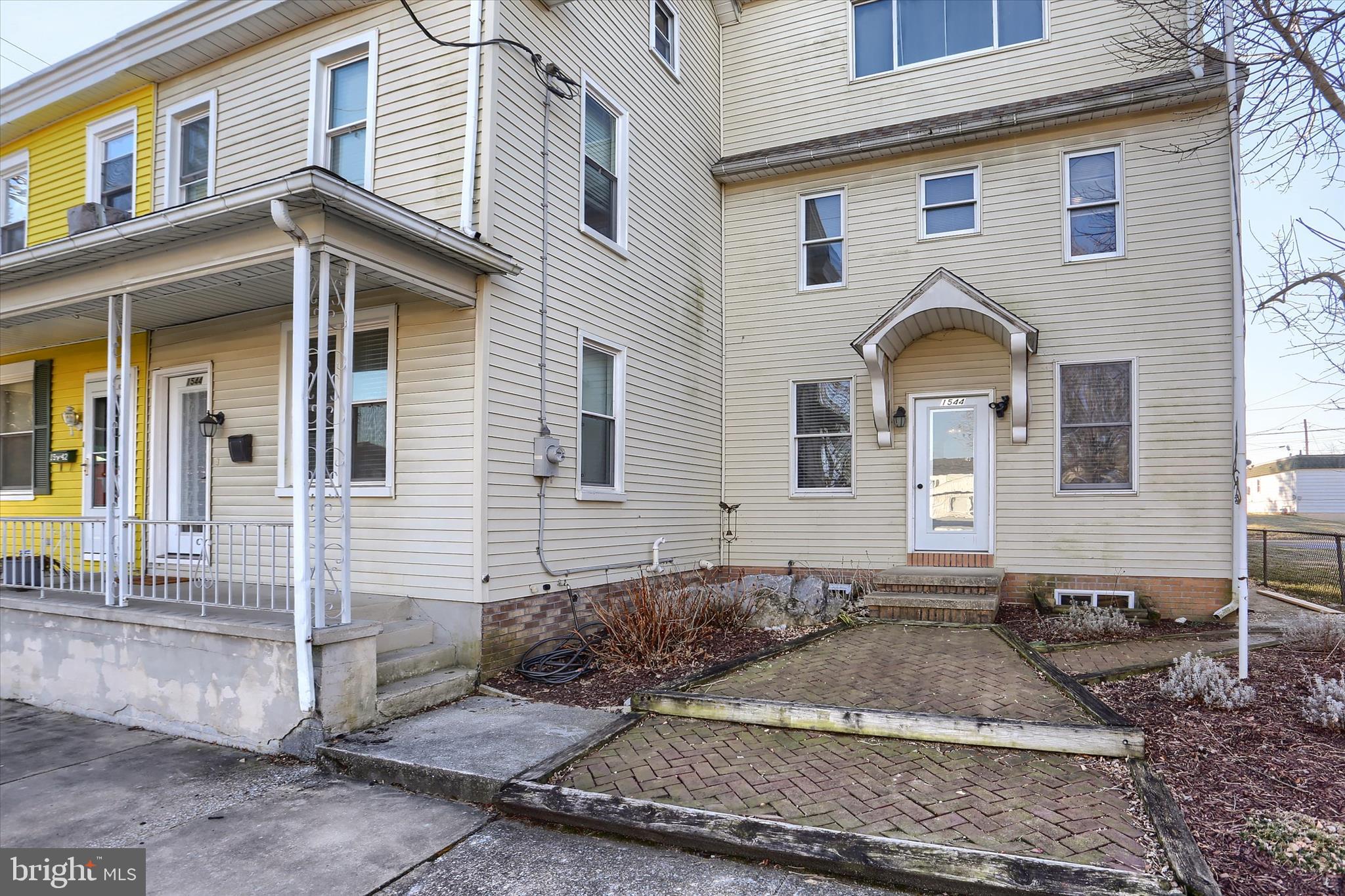 1544 LAFAYETTE STREET