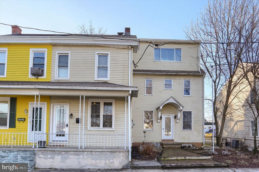 A beautiful two for one home with this gem.  If you are looking for a space, if you need an office, if you want lots of light, playroom, open concept, charm, with updates and solid bones, this home is for you!  Featuring 5 dedicated bedrooms with plenty of space for king size beds, this home checks every box.  The 2nd floor laundry is a dream, and the sunroom offers the master retreat a relaxing touch.  With new LVP throughout, new carpet, updated electrical, new roofs, and natural gas, this house is move in ready!  You simply can't find this size home in the area at this price!  Come and tour this loved home.