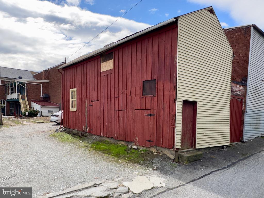 WRIGHTSVILLE BORO - Residential