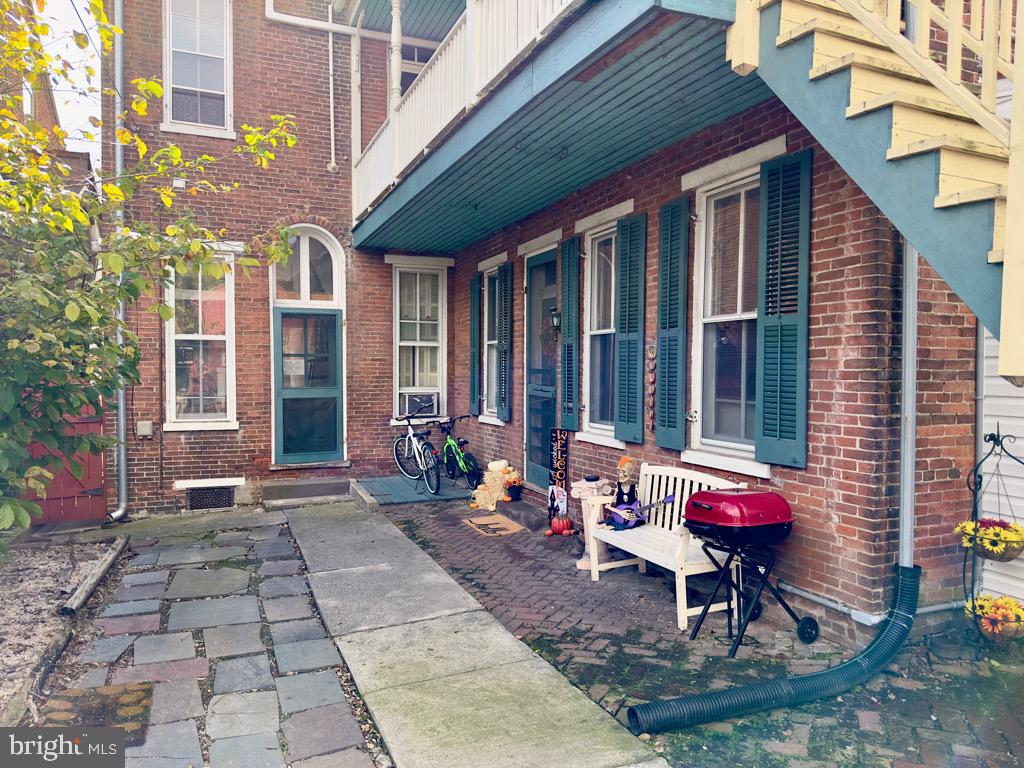 WRIGHTSVILLE BORO - Residential