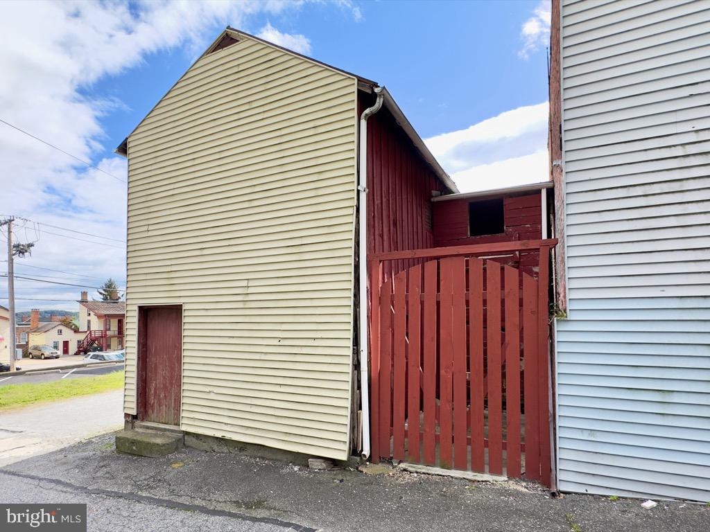 WRIGHTSVILLE BORO - Residential