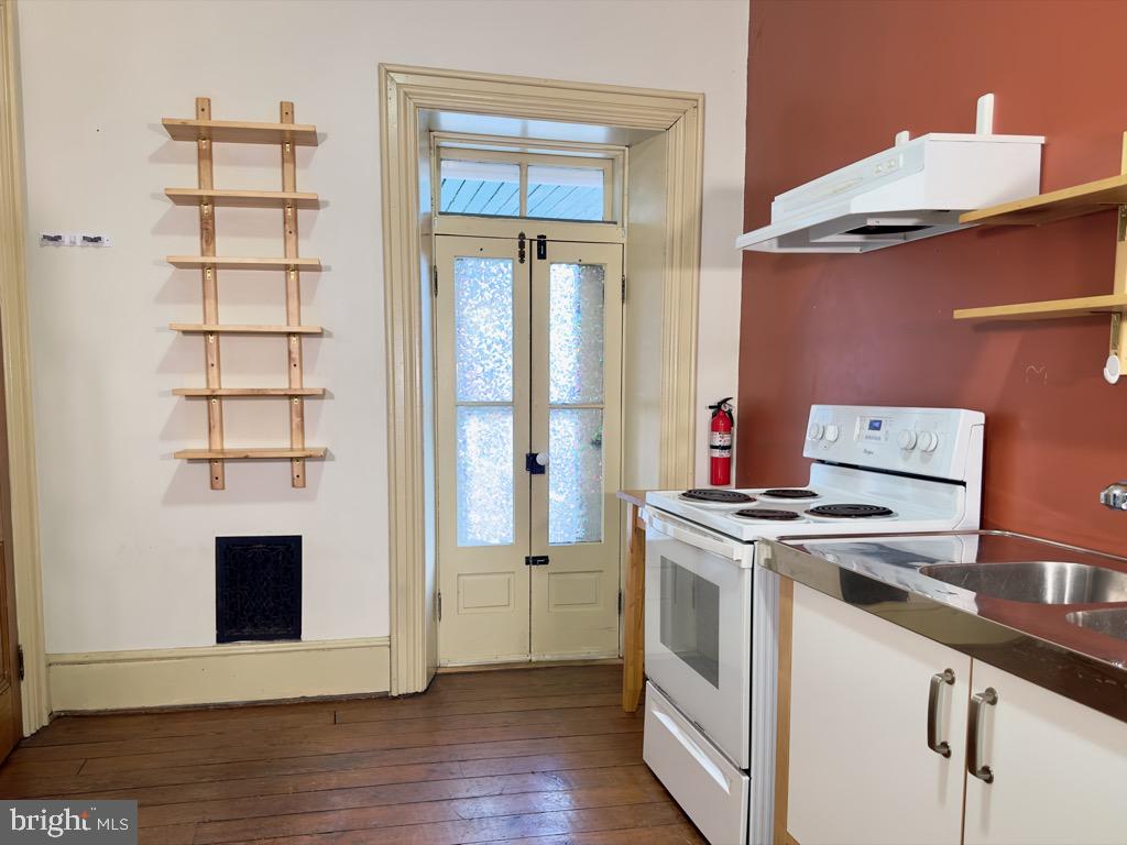 WRIGHTSVILLE BORO - Residential