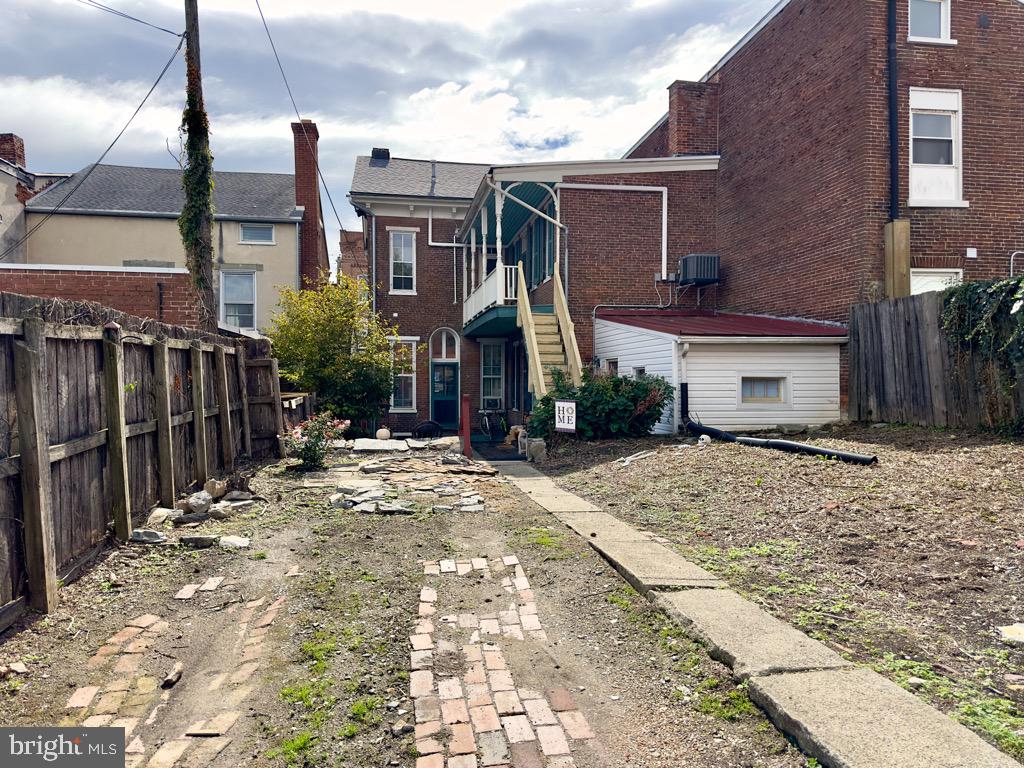 WRIGHTSVILLE BORO - Residential