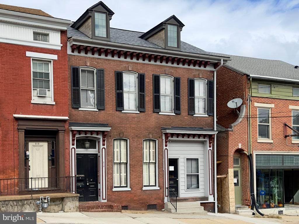 WRIGHTSVILLE BORO - Residential