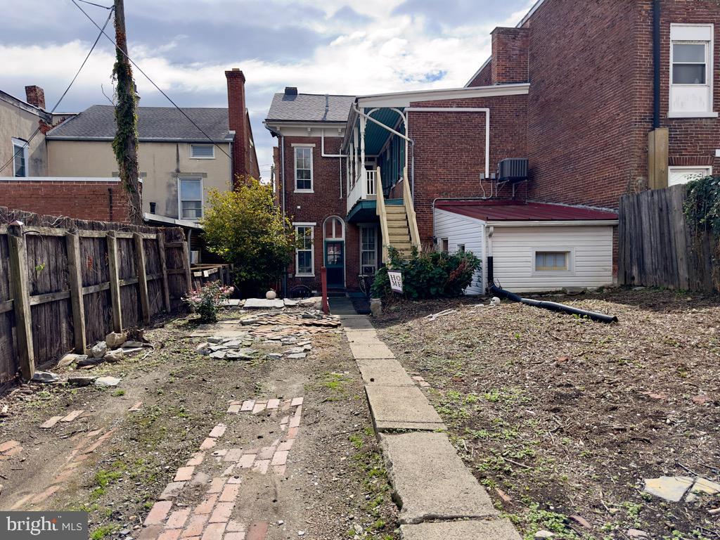 WRIGHTSVILLE BORO - Residential