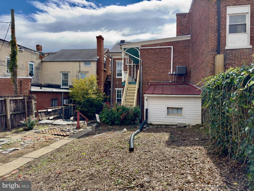 WRIGHTSVILLE BORO - Residential