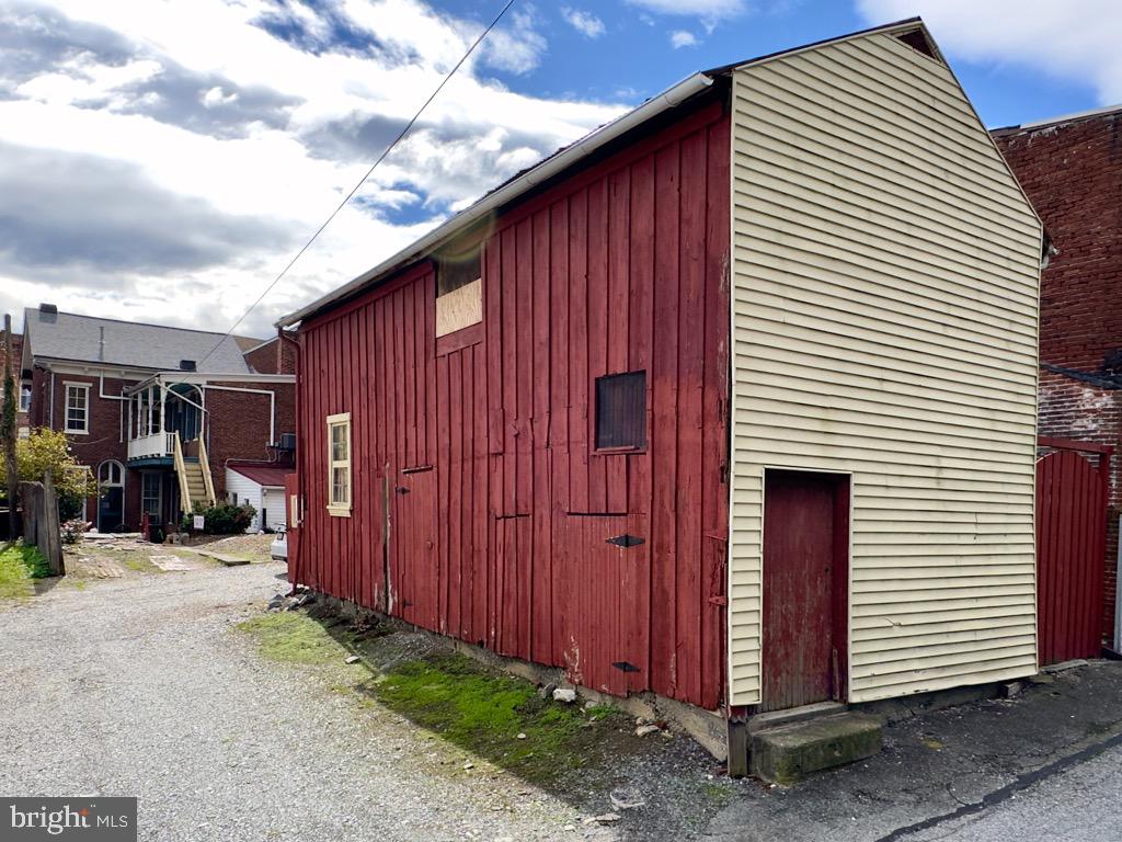 WRIGHTSVILLE BORO - Residential