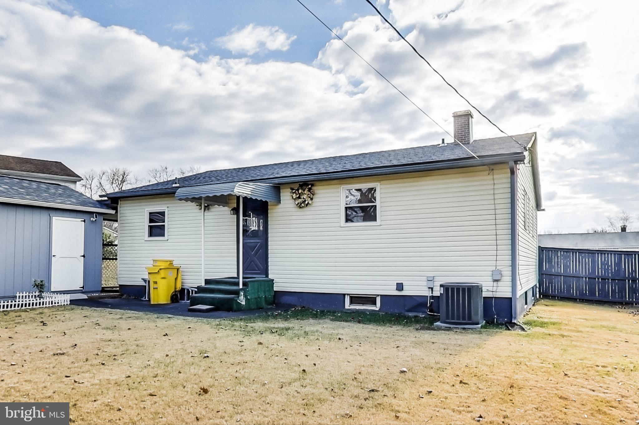 MARYLAND CITY - Residential