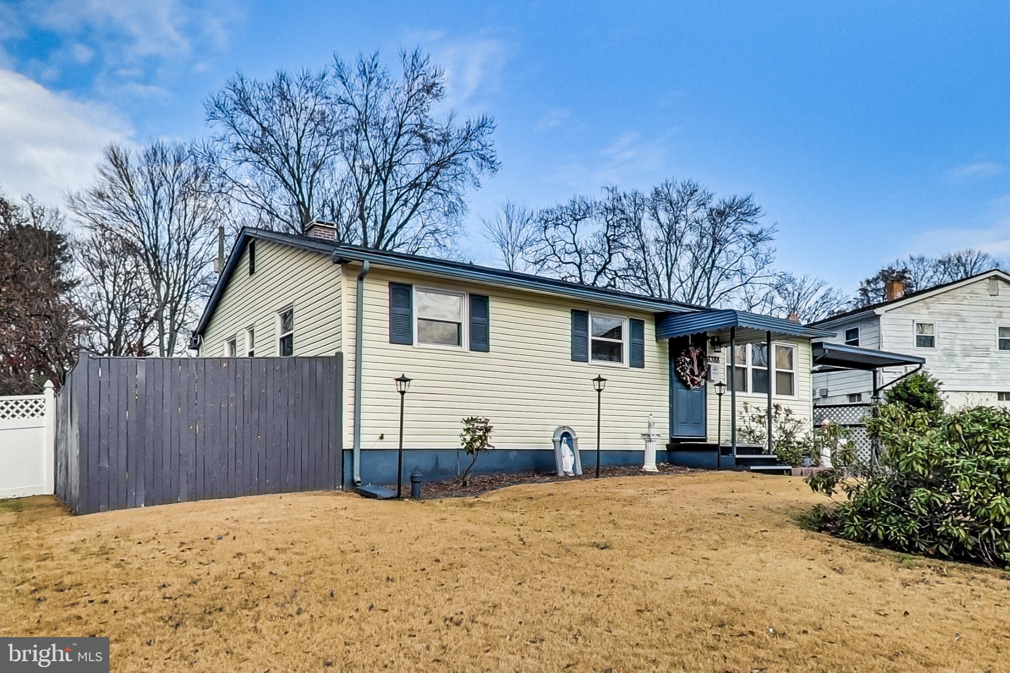 MARYLAND CITY - Residential