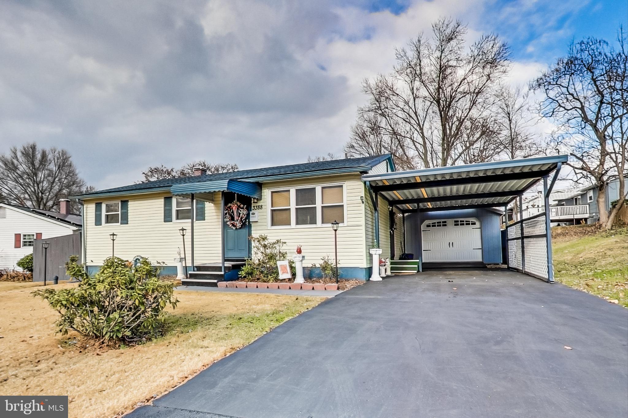 MARYLAND CITY - Residential