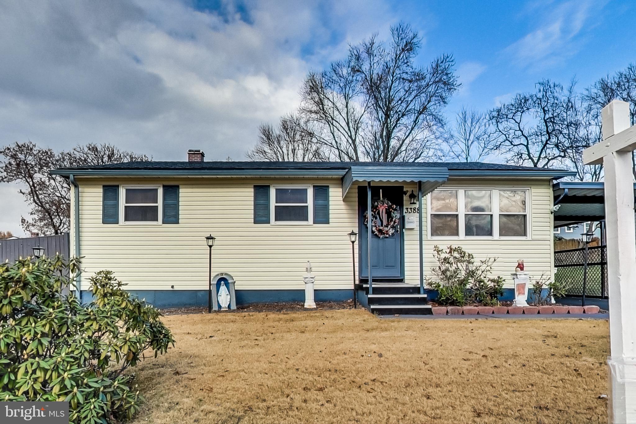 MARYLAND CITY - Residential