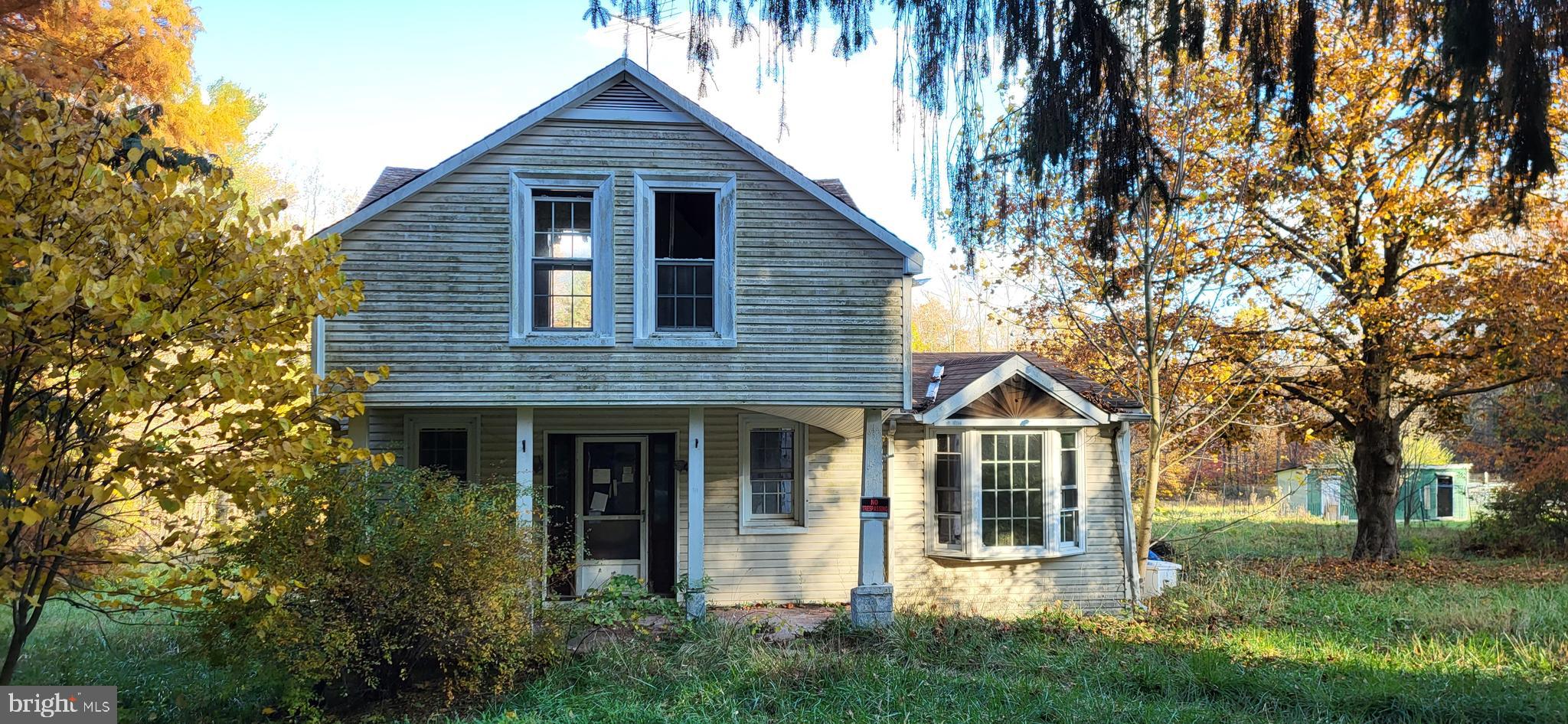 MYERSVILLE - Residential