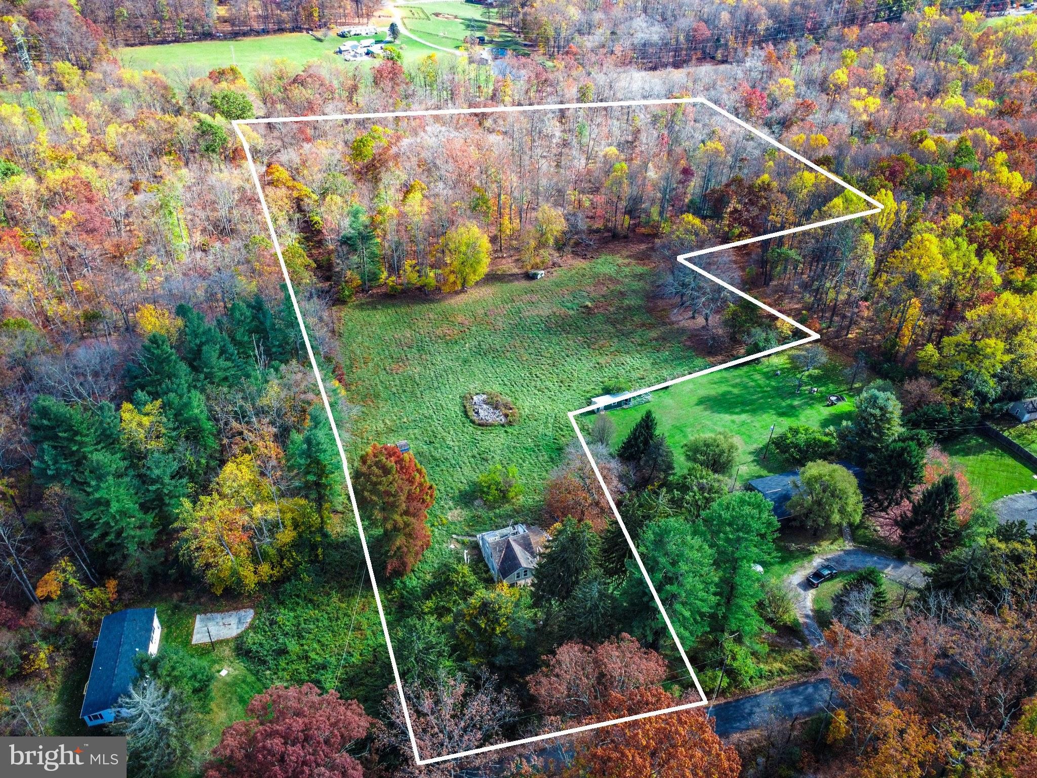 MYERSVILLE - Residential