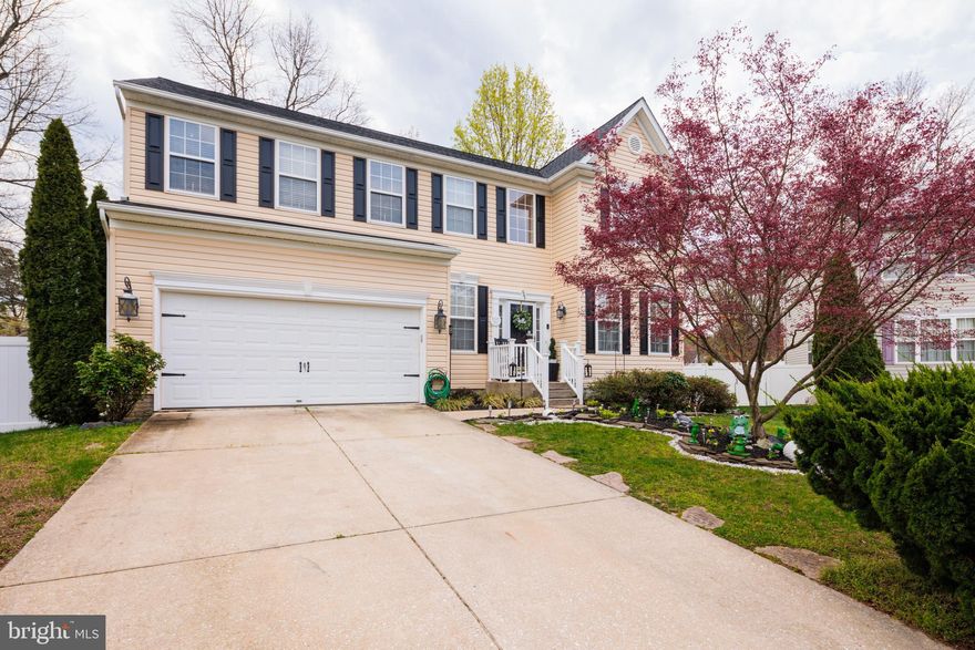 Nestled in the serene enclave of Pasadena, this colonial home offers timeless elegance and modern comfort. Tucked away on a peaceful cul-de-sac, it presents a perfect blend of classic charm and contemporary convenience.

Enter through the grand foyer, adorned with hardwood floors and intricate detailing, setting the stage for the impeccable finishes within. The upgraded kitchen boasts granite countertops, stainless steel appliances, and abundant storage, ideal for culinary enthusiasts and entertainers alike.

Indulge in the luxurious primary bathroom, featuring a soak-in tub, custom shower, and elegant finishes, creating a private sanctuary for relaxation. The spacious living room, with its cozy fireplace, provides a welcoming space for gatherings or quiet evenings at home.

Descend into the finished basement, offering versatile living space for recreation or relaxation. Not to mention the expansive yard, perfect for outdoor activities, entertaining, or relaxing.

Meticulously maintained and thoughtfully designed, this colonial home epitomizes comfortable living in Pasadena.  Don't miss the opportunity to make this exquisite residence your own and experience the best of Pasadena living. Schedule your private showing today.