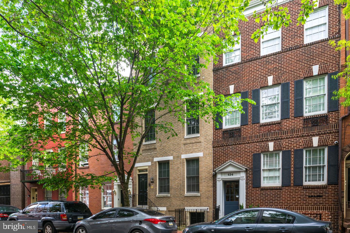 SOCIETY HILL - Residential Lease