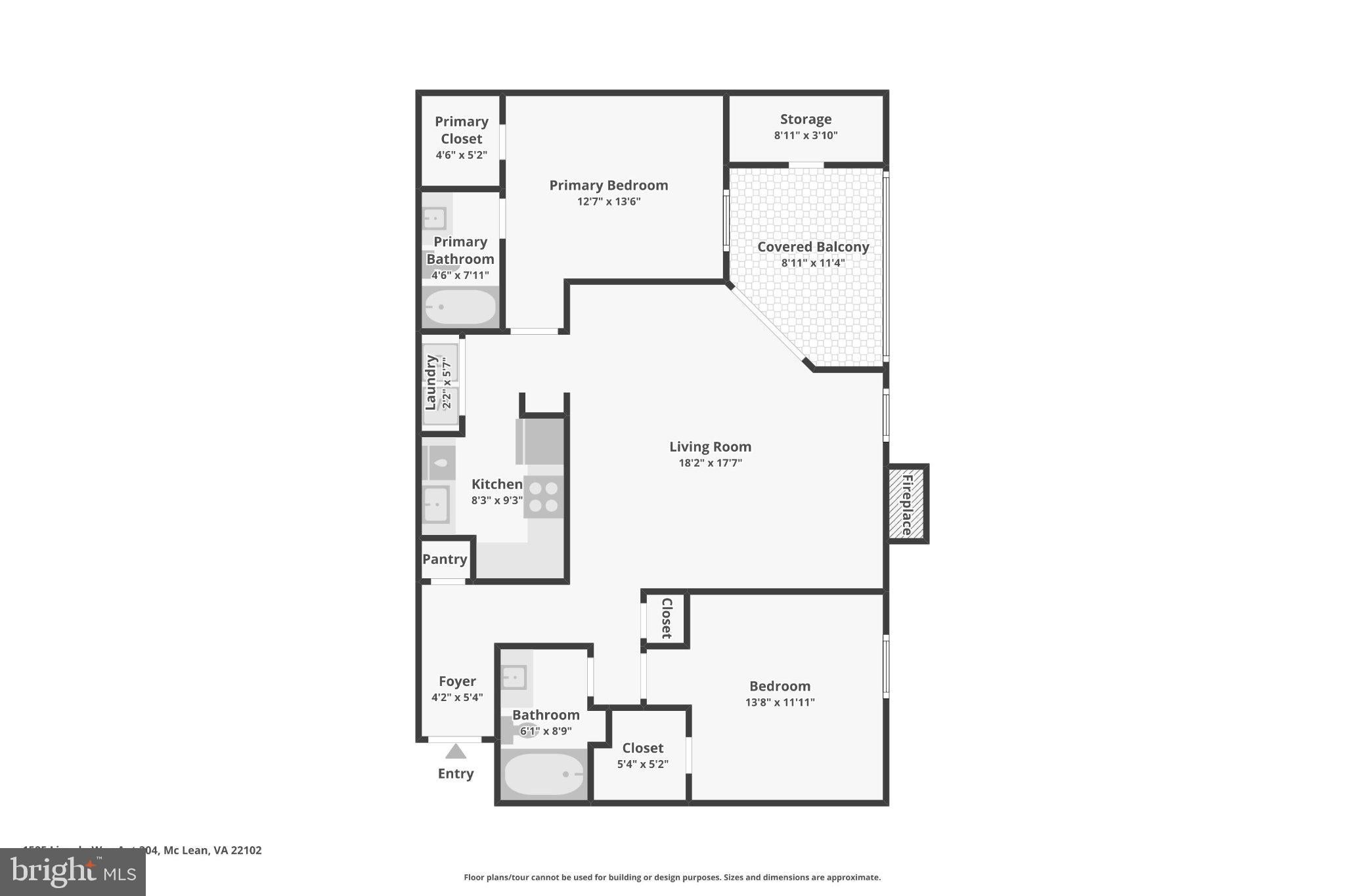 1525 LINCOLN WAY 304A