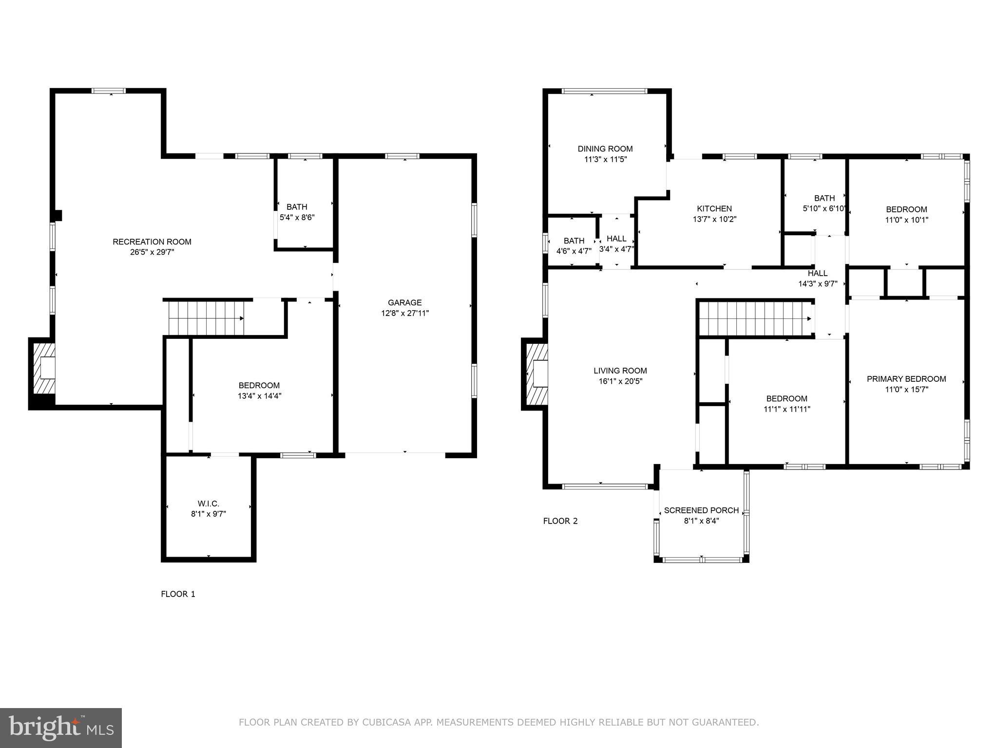 CARROLL SPRINGS - Residential Lease