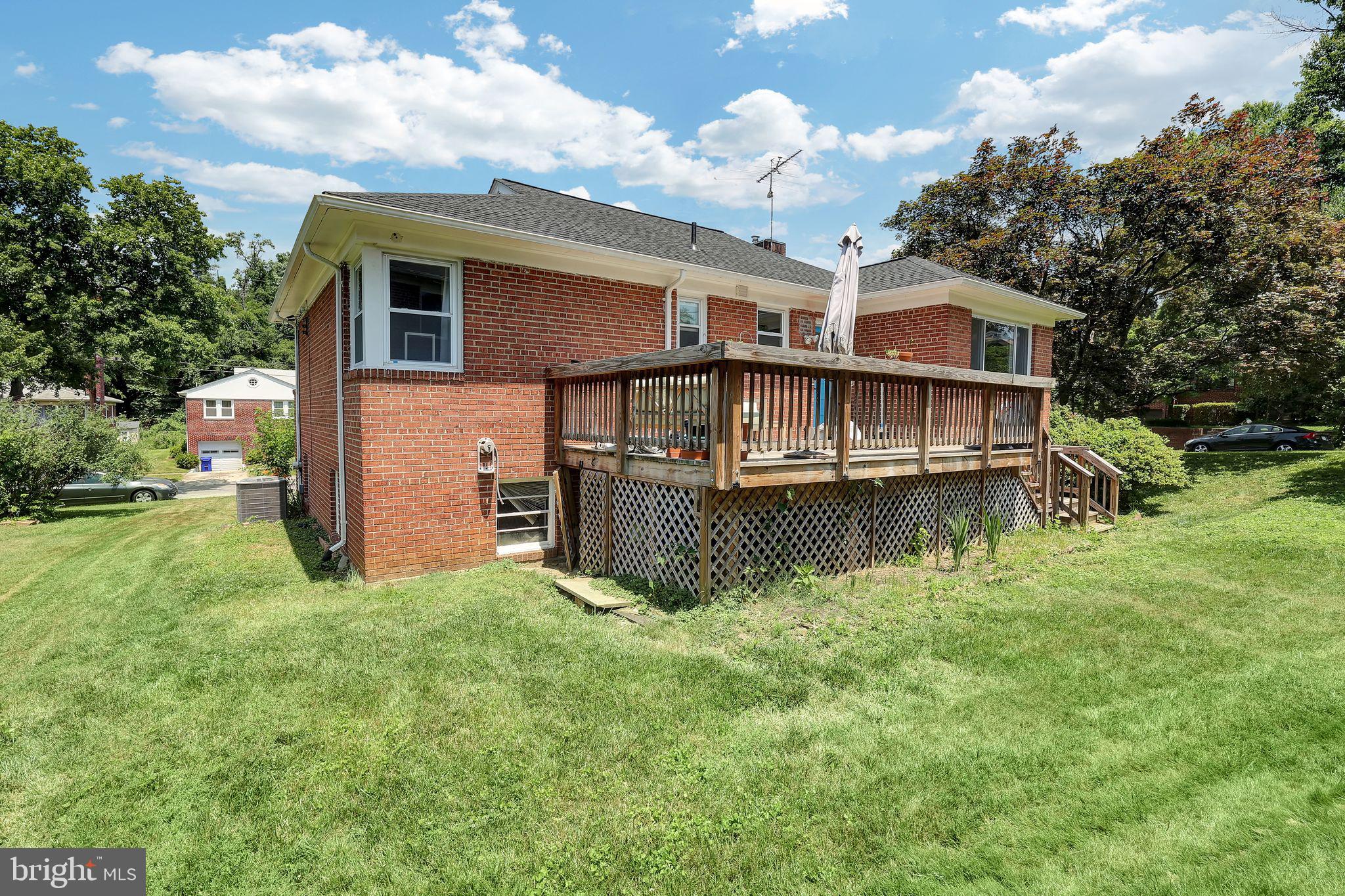 CARROLL SPRINGS - Residential Lease