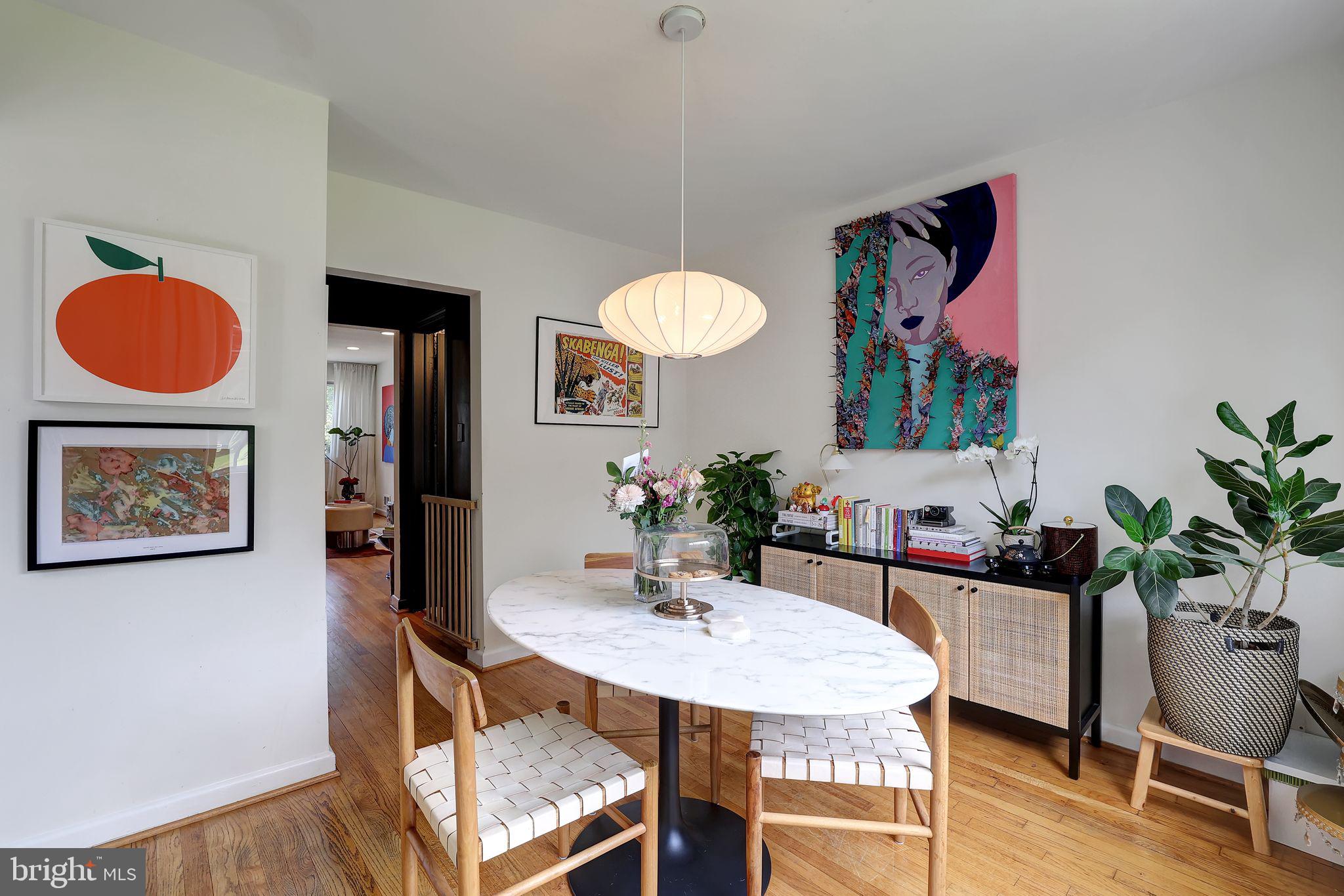 CARROLL SPRINGS - Residential Lease