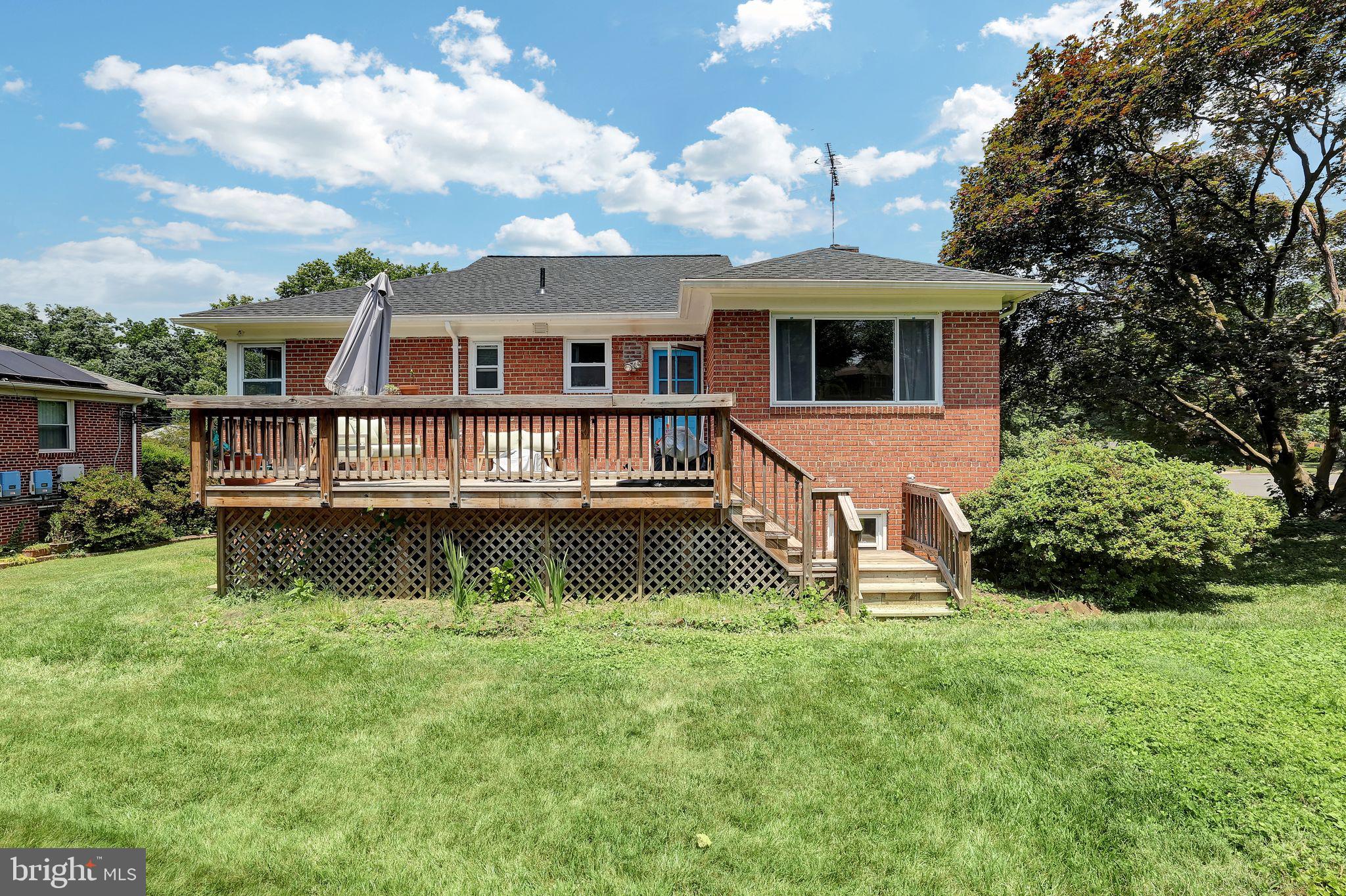 CARROLL SPRINGS - Residential Lease