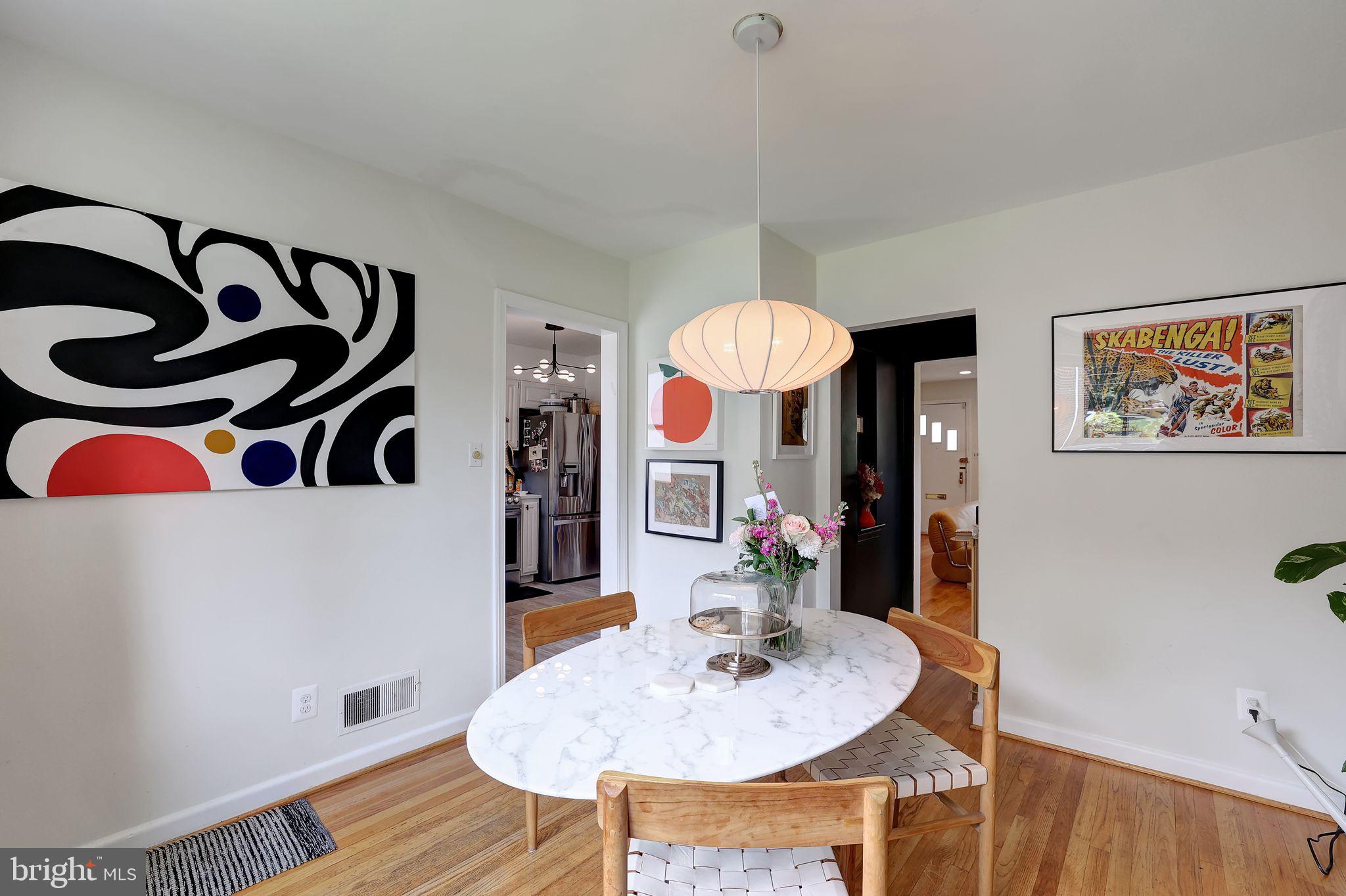 CARROLL SPRINGS - Residential Lease