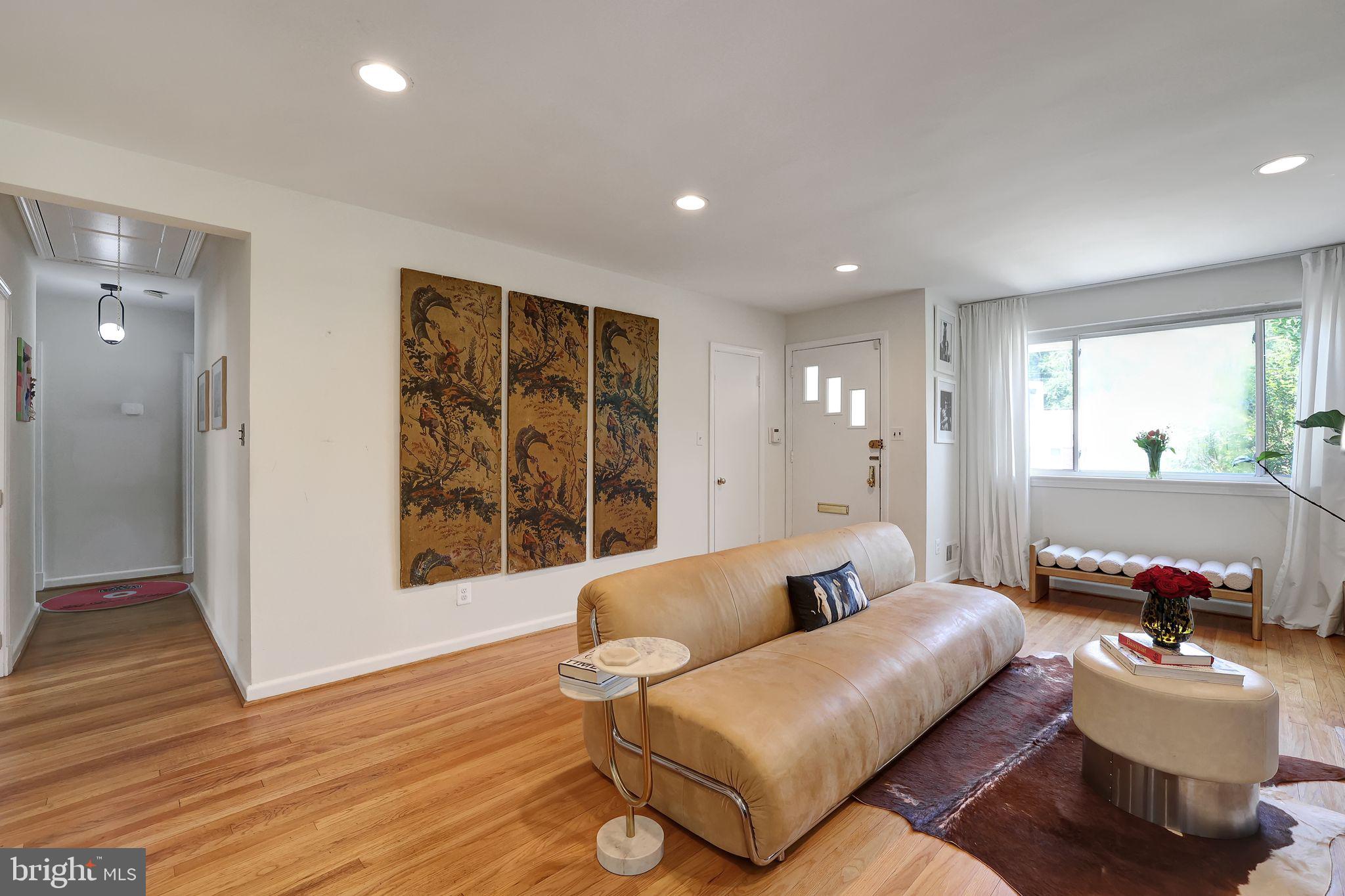 CARROLL SPRINGS - Residential Lease