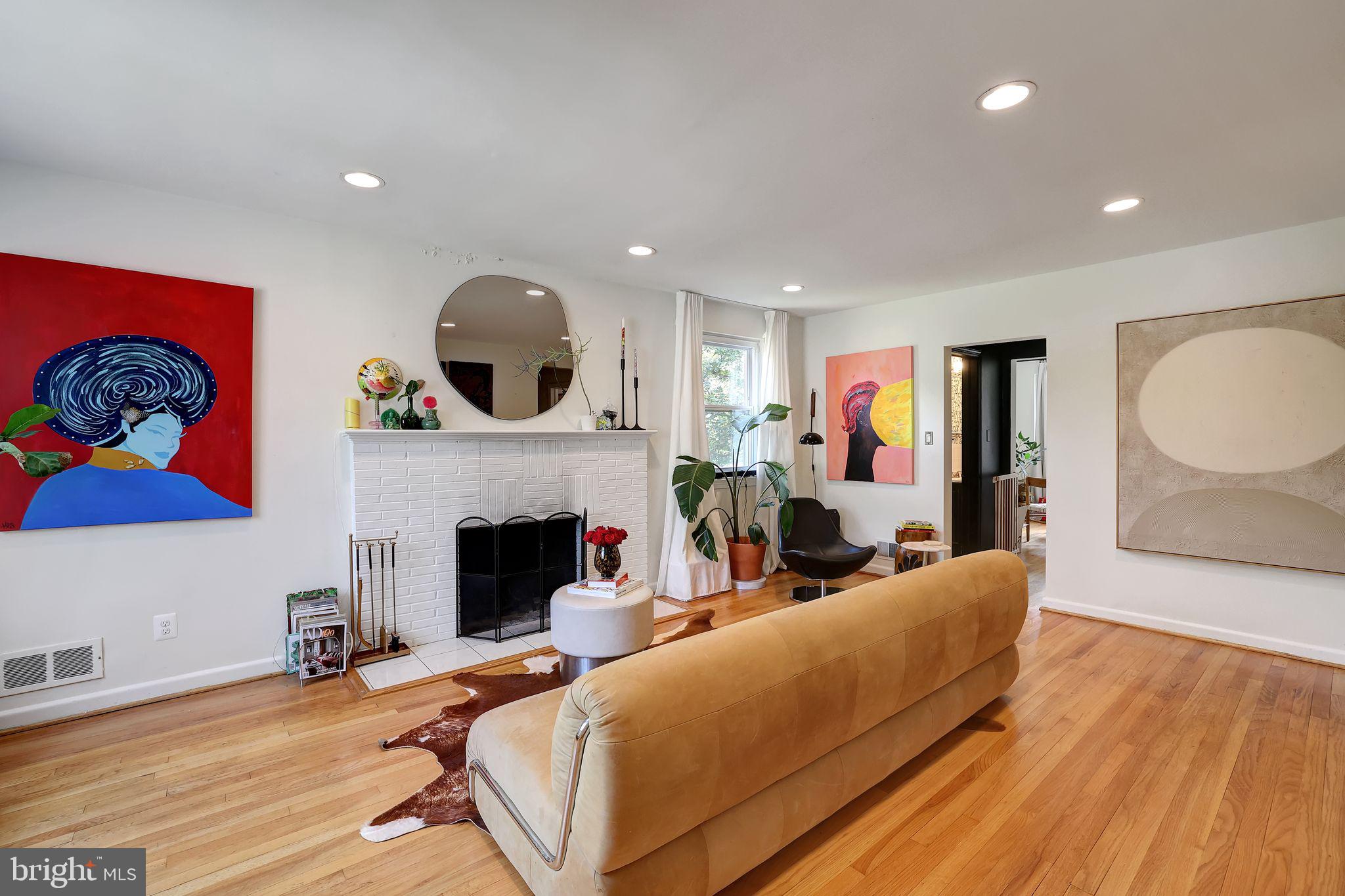 CARROLL SPRINGS - Residential Lease