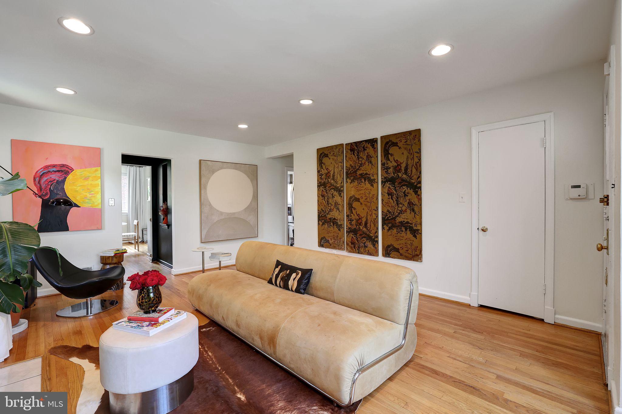 CARROLL SPRINGS - Residential Lease