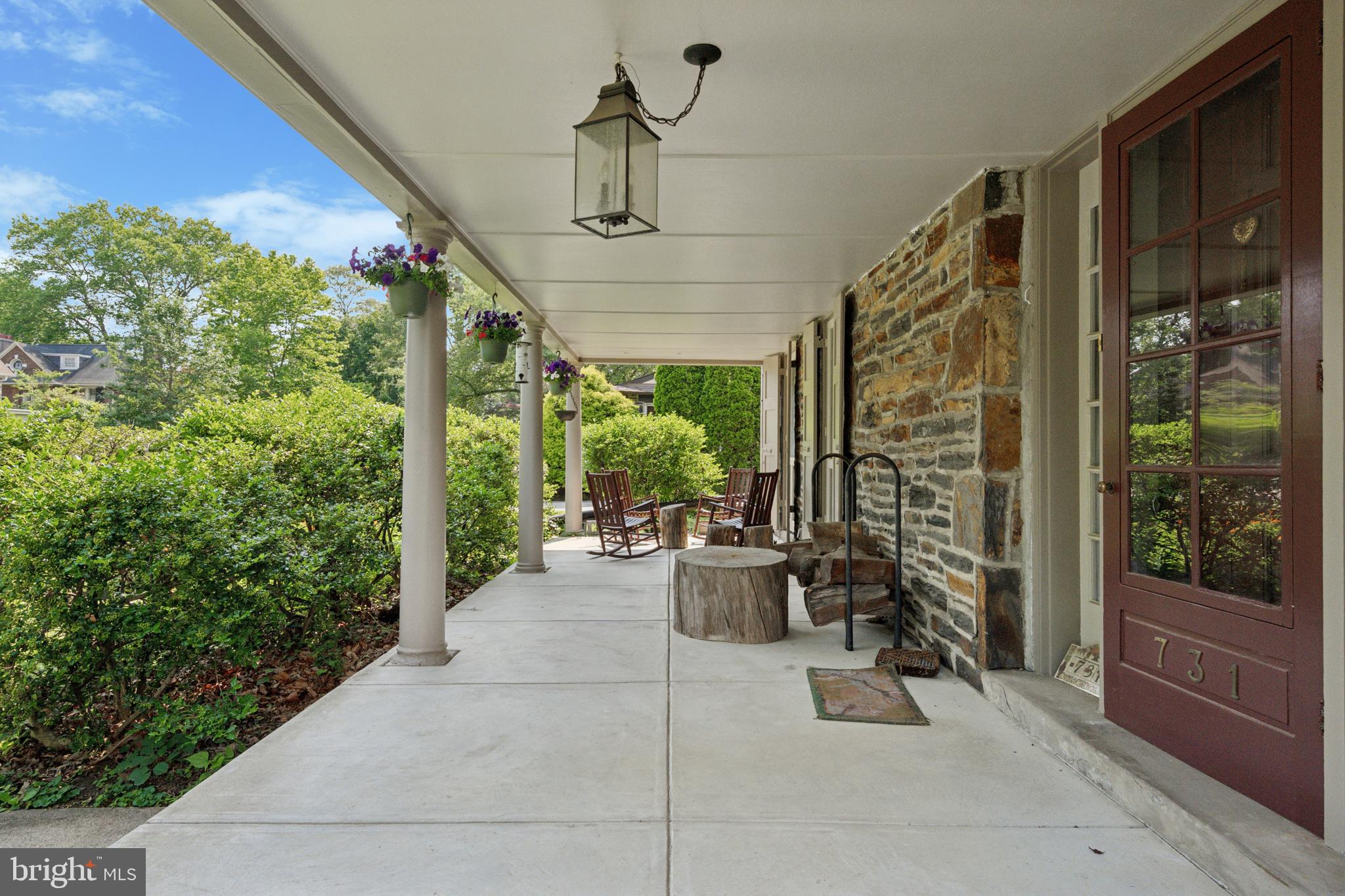 MERION STATION - Residential