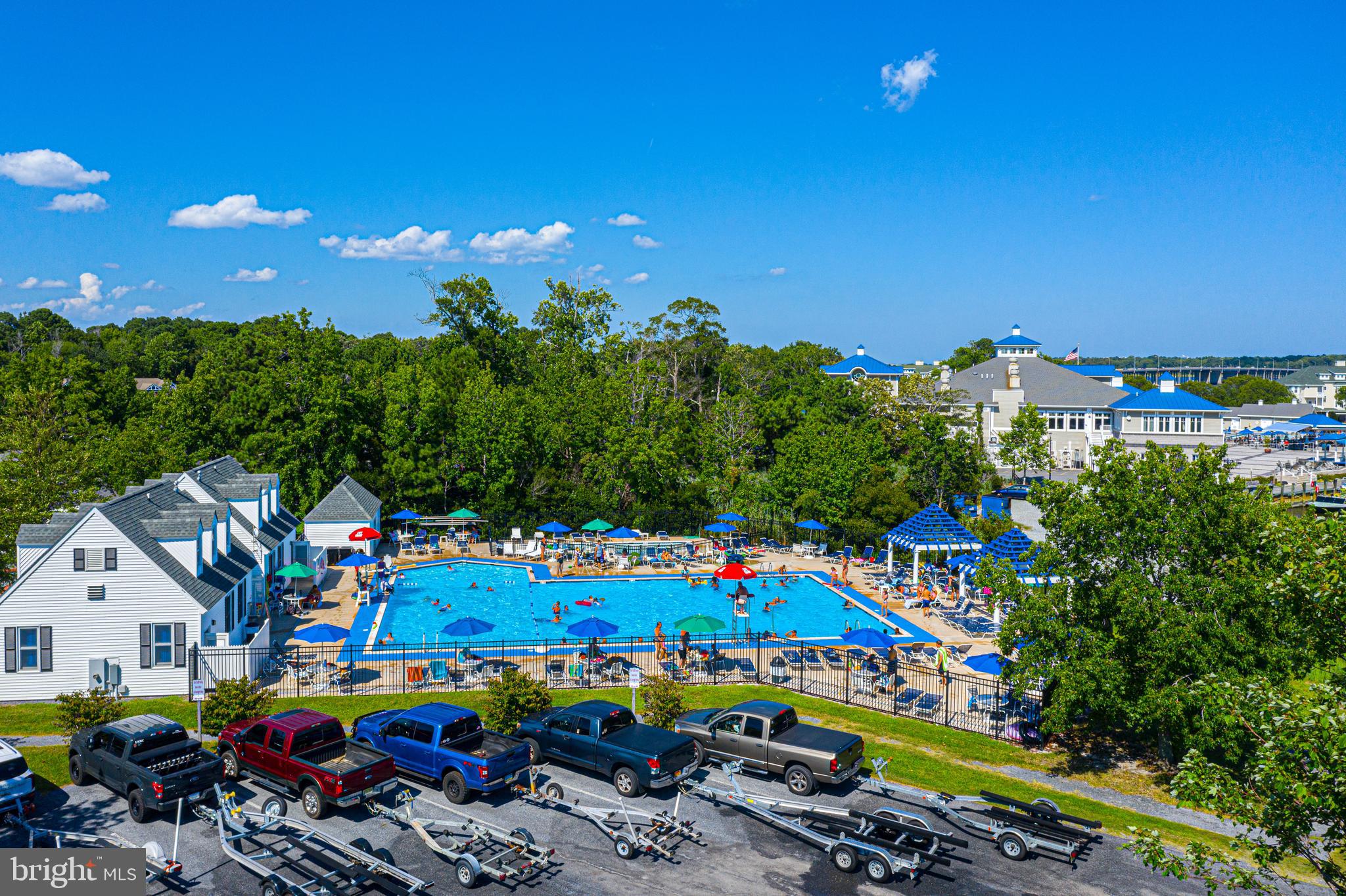 OCEAN PINES - SHERWOOD FOREST - Residential