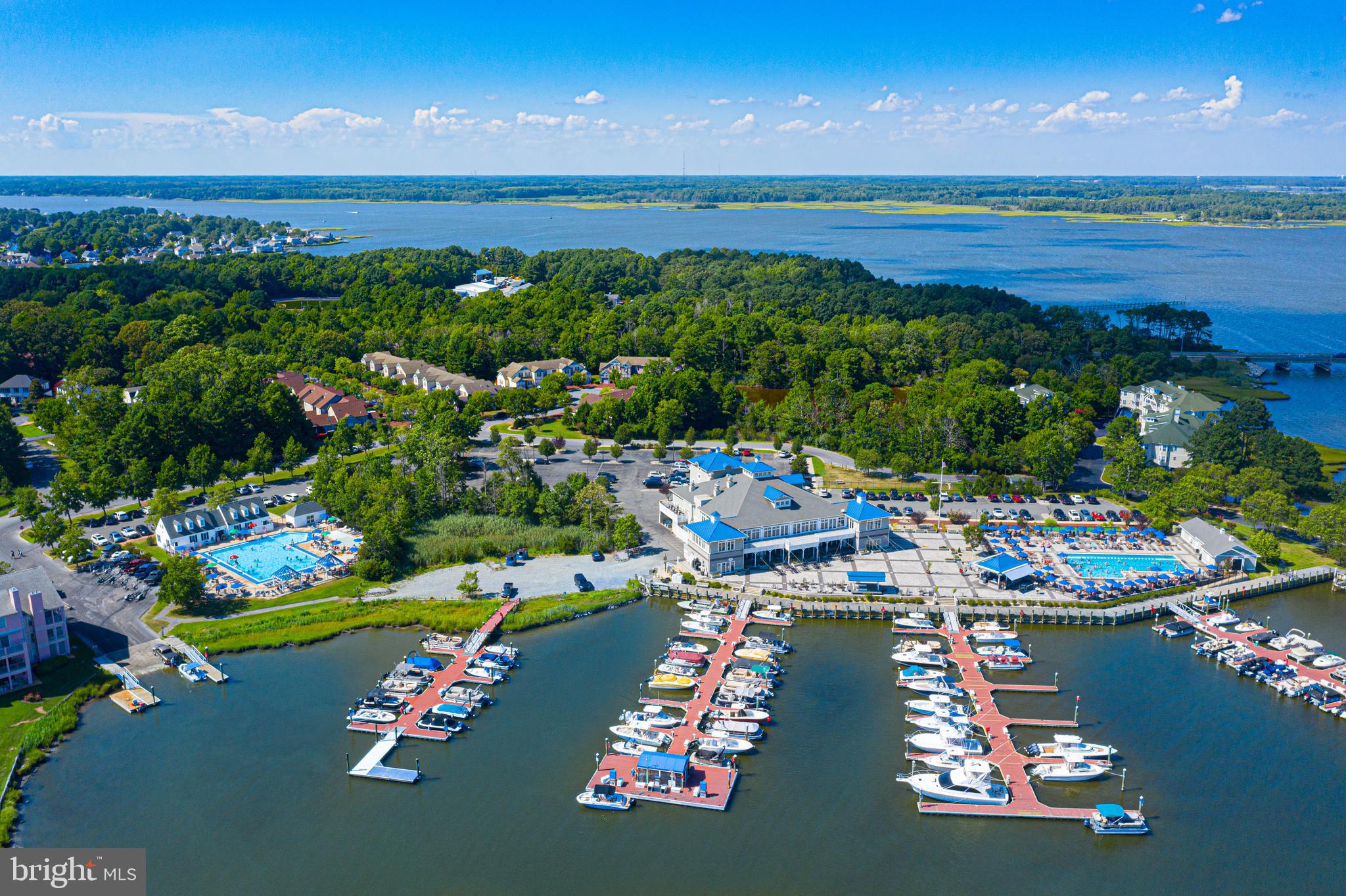 OCEAN PINES - SHERWOOD FOREST - Residential