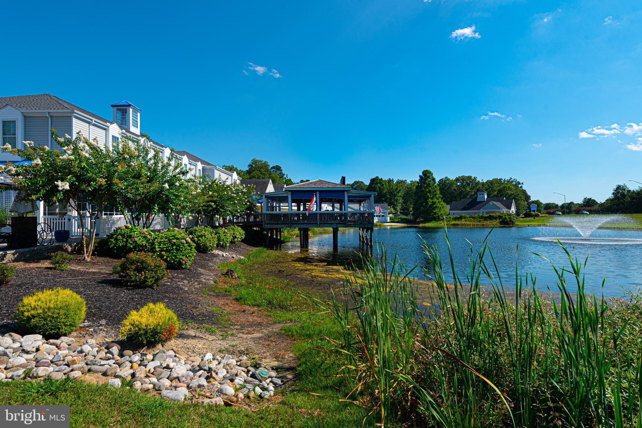 OCEAN PINES - SHERWOOD FOREST - Residential