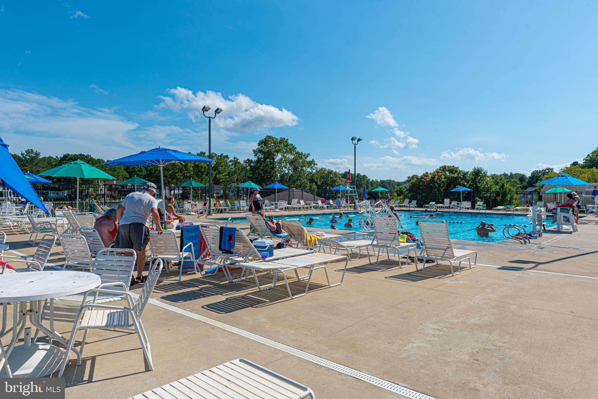 OCEAN PINES - SHERWOOD FOREST - Residential