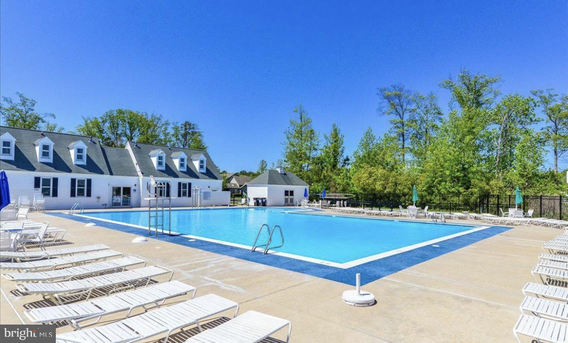 OCEAN PINES - SHERWOOD FOREST - Residential