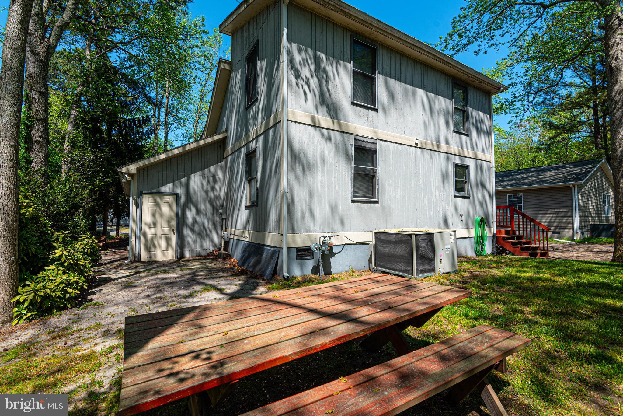 OCEAN PINES - SHERWOOD FOREST - Residential