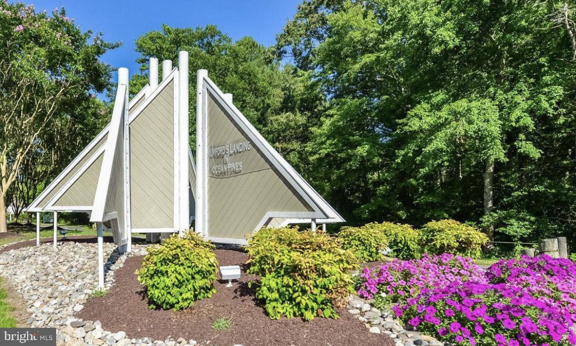 OCEAN PINES - SHERWOOD FOREST - Residential