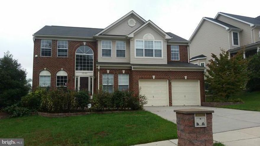 !!! SOLD AS-IS !!! BUYER TO VERIFY HOA.  GREAT 4 BED 3.5 BATH COLONIAL IN COKESBURY MANOR.  USE TO BE THE MODEL HOME FOR SUB-DIVISION.  THIS HOUSE HAS ALL BRAND NEW PAINT AND CARPET.  MASTER W/ SITTING ROOM.  LARGE SUPER BATH. HARDWOOD FLOORS, STONE FIREPLACE, GRANITE COUNTERS AND FULLY FINISHED BASEMENT WITH WALKOUT.  POSSIBLE 5TH BEDROOM IN THE BASEMENT.  LA TO HOLD EMD. EMD CERTFIED FUNDS.