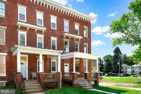Townhouse For Rent - 2103 Chelsea Terrace #1<br/> Baltimore City County, BALTIMORE, MD 21216