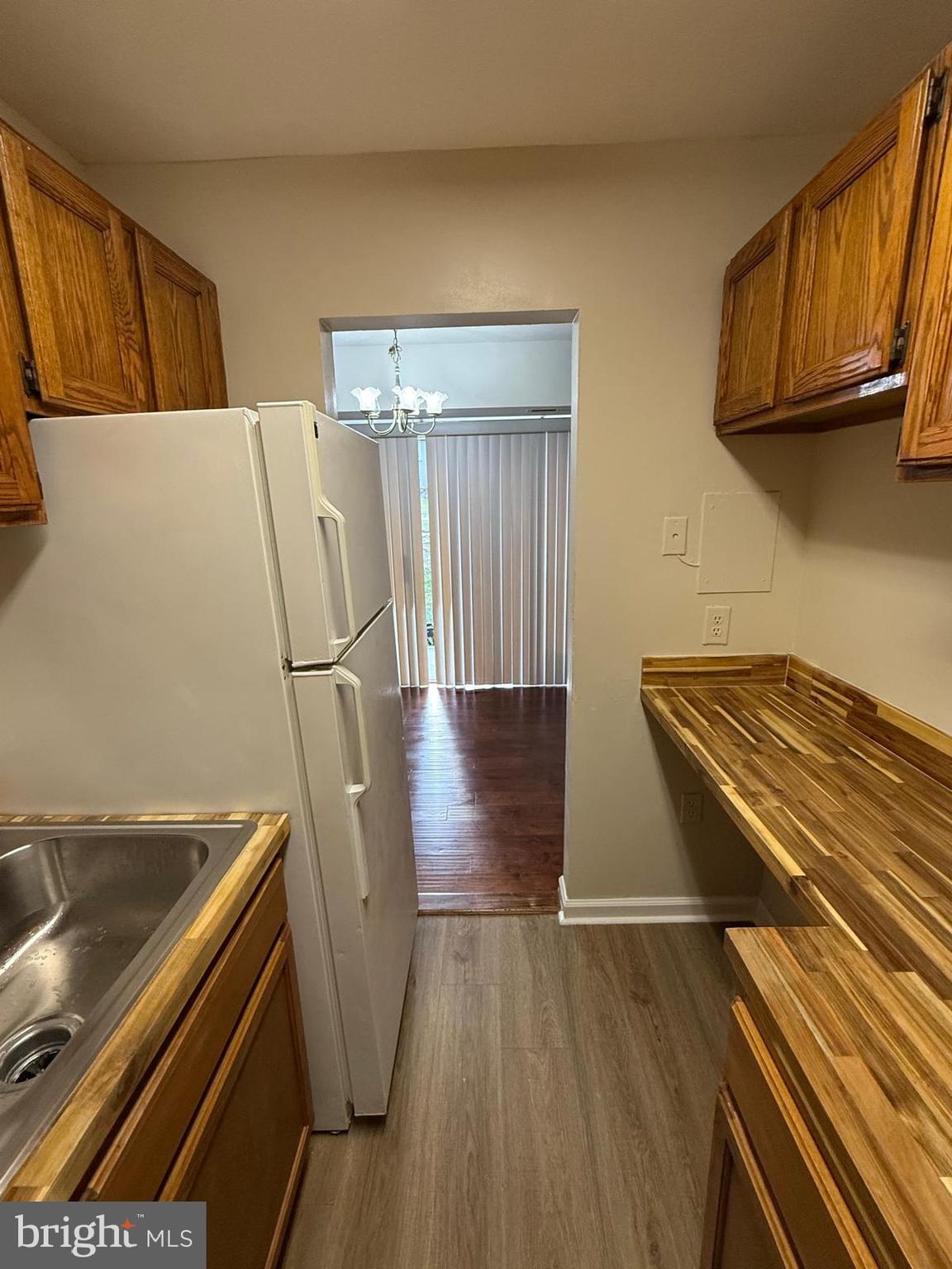 OCCOQUAN RIDGE CONDO - Residential