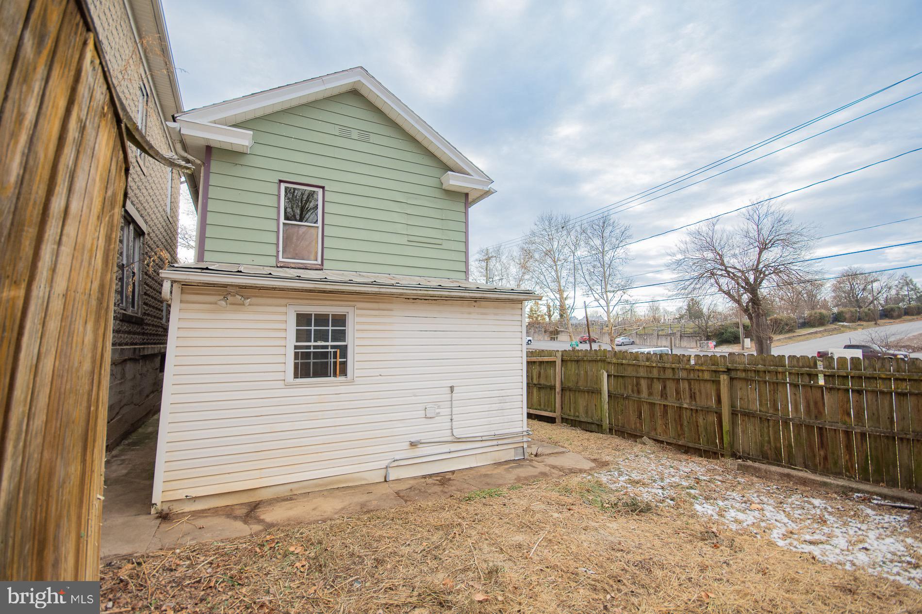 CITY OF MARTINSBURG - Residential Lease