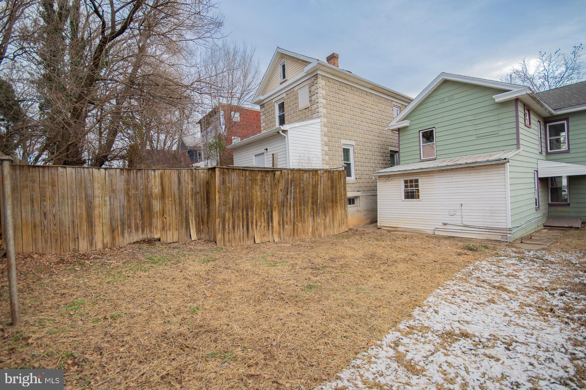 CITY OF MARTINSBURG - Residential Lease