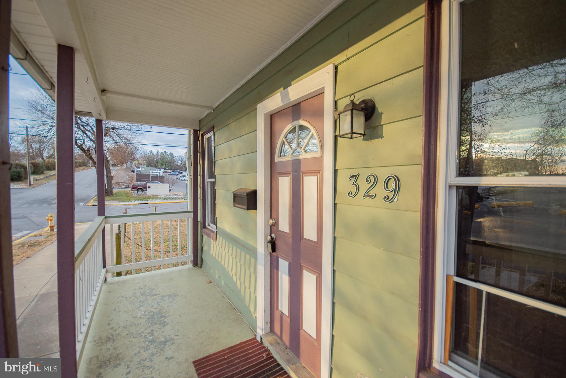 CITY OF MARTINSBURG - Residential Lease