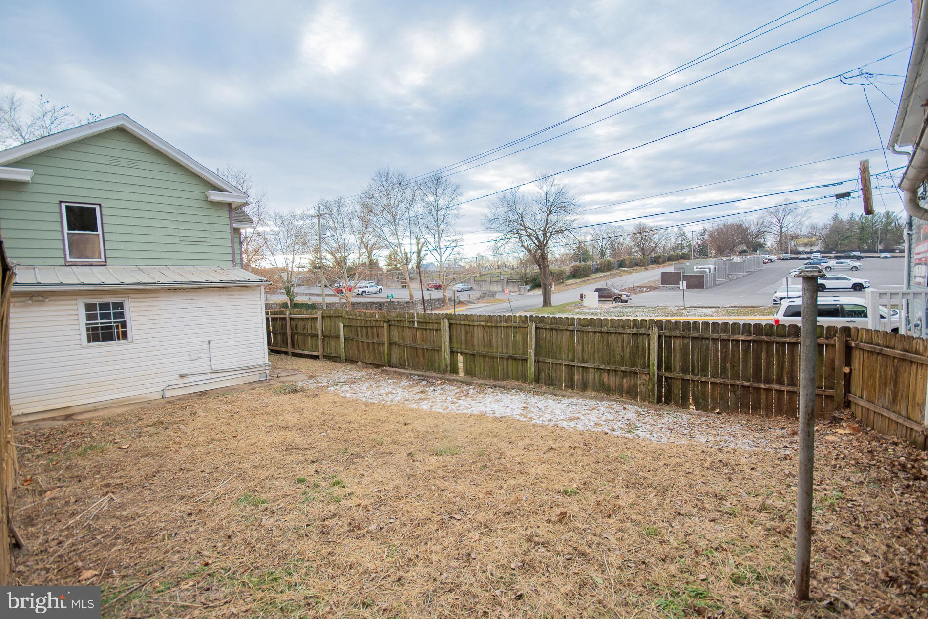 CITY OF MARTINSBURG - Residential Lease