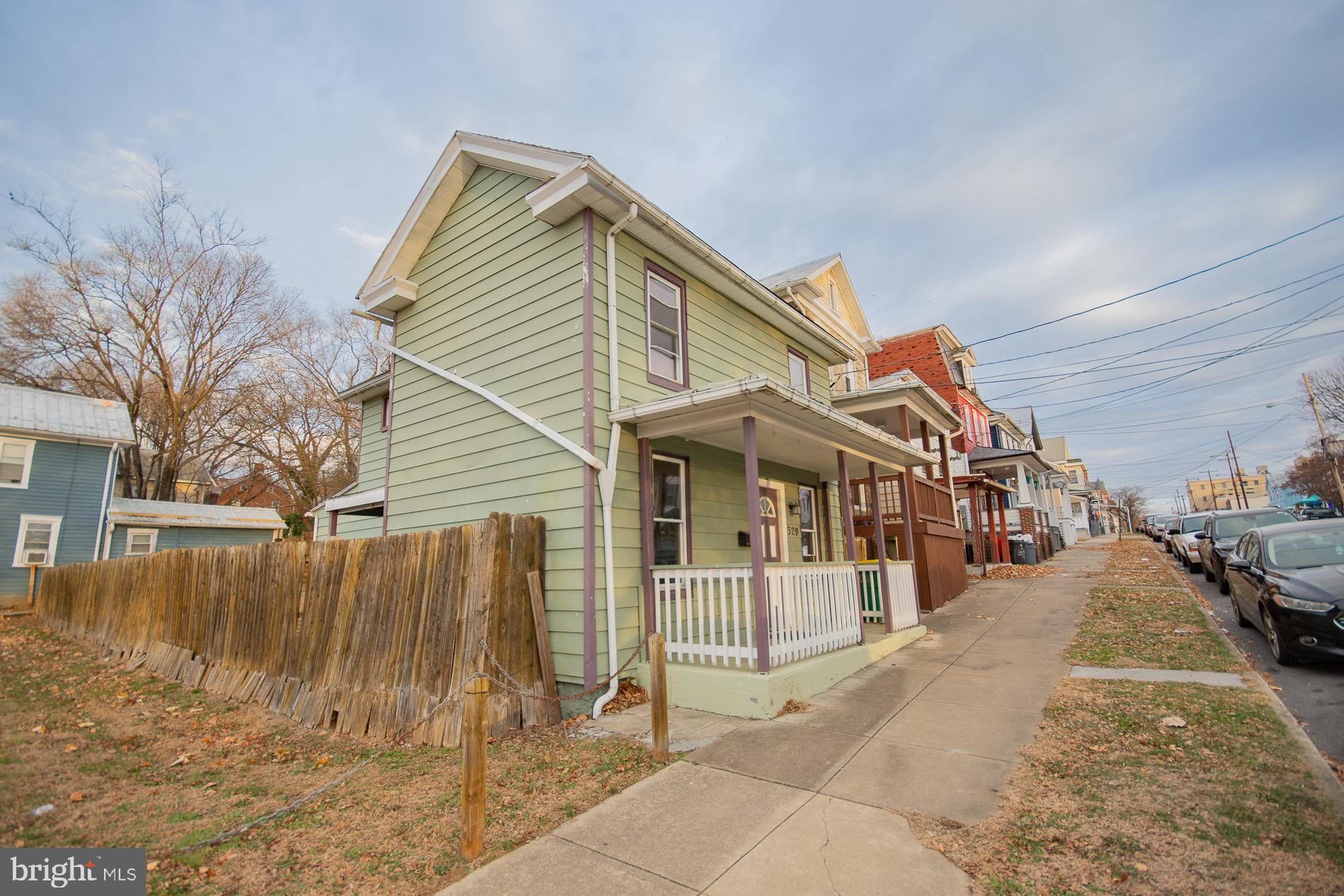 CITY OF MARTINSBURG - Residential Lease