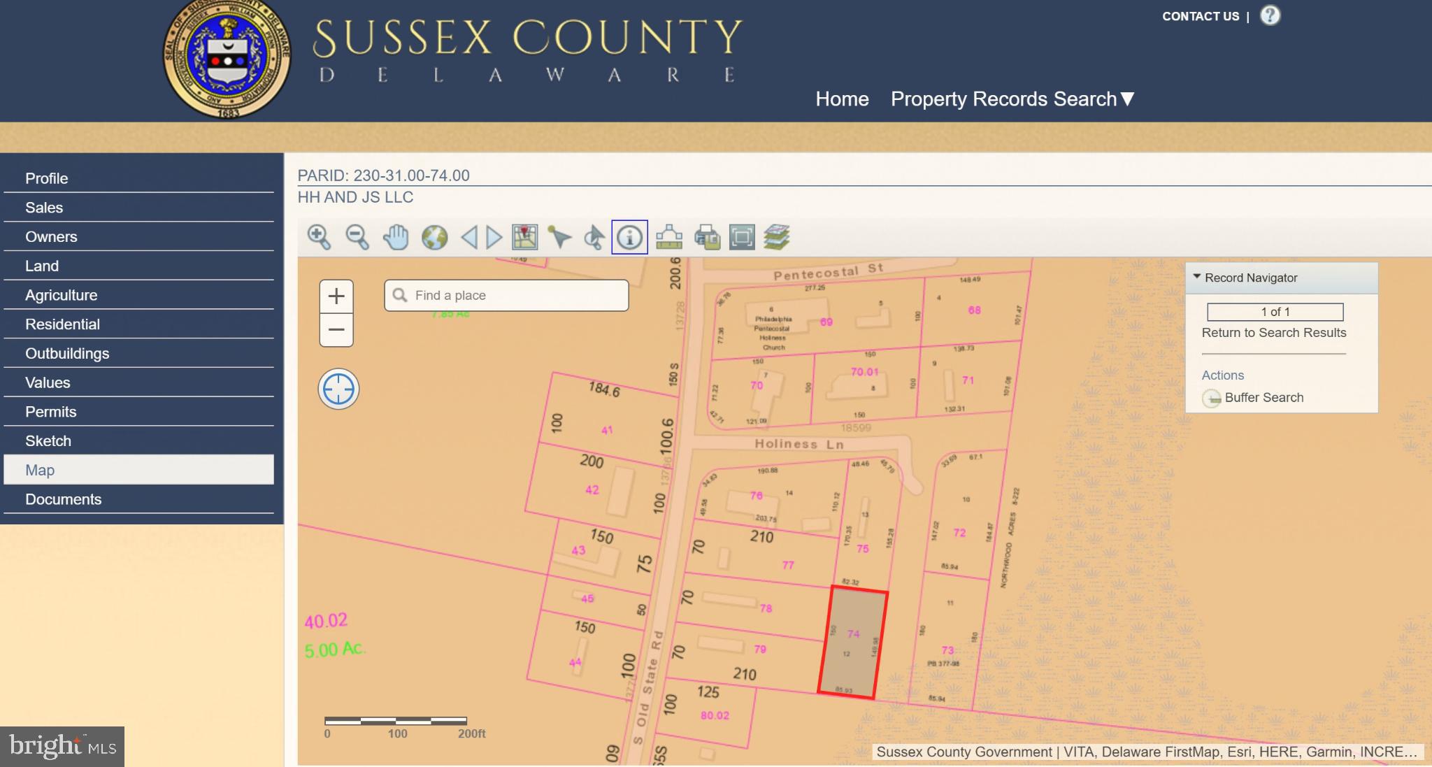 Lot 12 BENJAMIN AVE NORTHWOOD ACRES