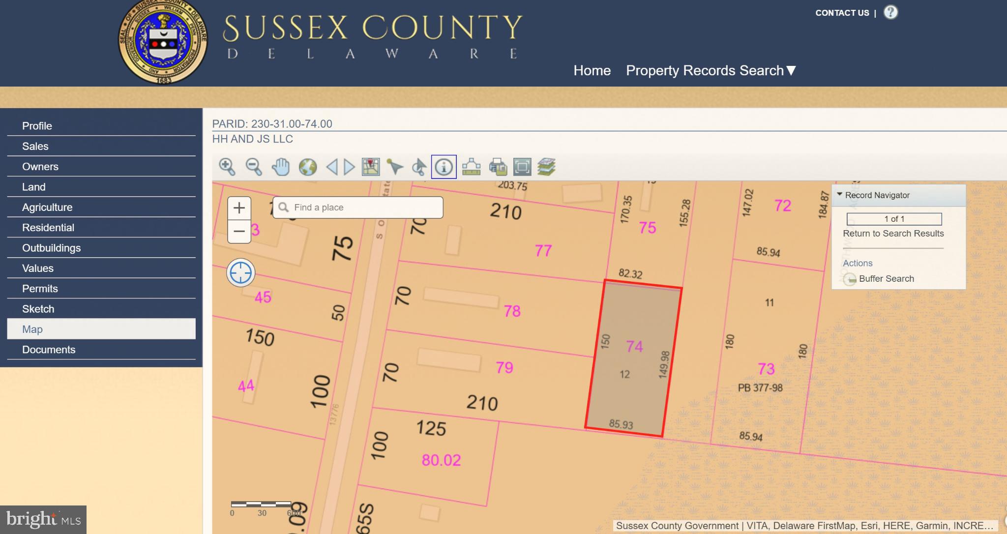 Lot 12 BENJAMIN AVE NORTHWOOD ACRES